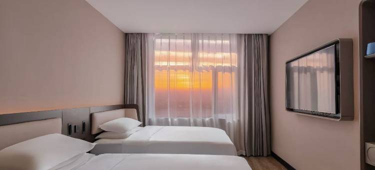 汉庭酒店(延吉延边大学城店)图片