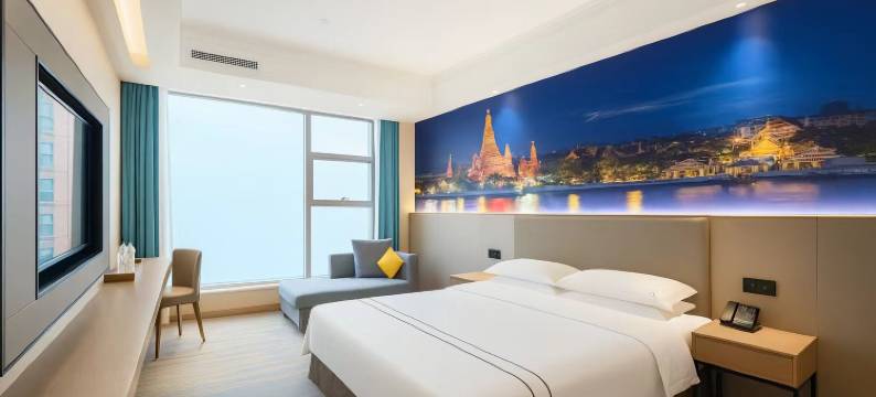 寻甸金世纪大酒店(寻甸民族团结广场店)图片