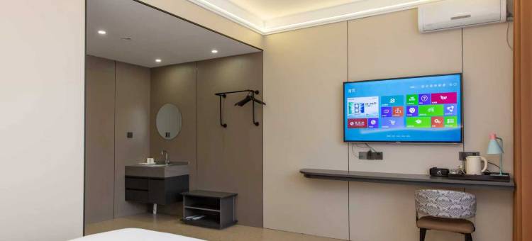 花季酒店(包头东站维多利摩尔城店)图片