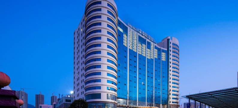 恒达酒店(达州达川区秦巴财富中心店)图片