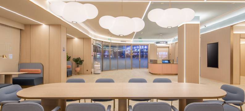 汉庭酒店(漯河舞阳万德隆广场店)图片