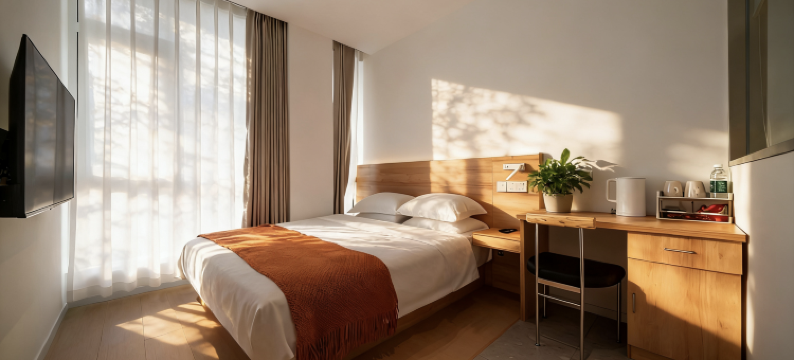 西柚・See u Inn・Hotel(苏州观前步行街平江路店)图片