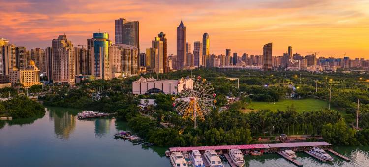 美豪丽致酒店(海口西海岸国际会展中心店)图片