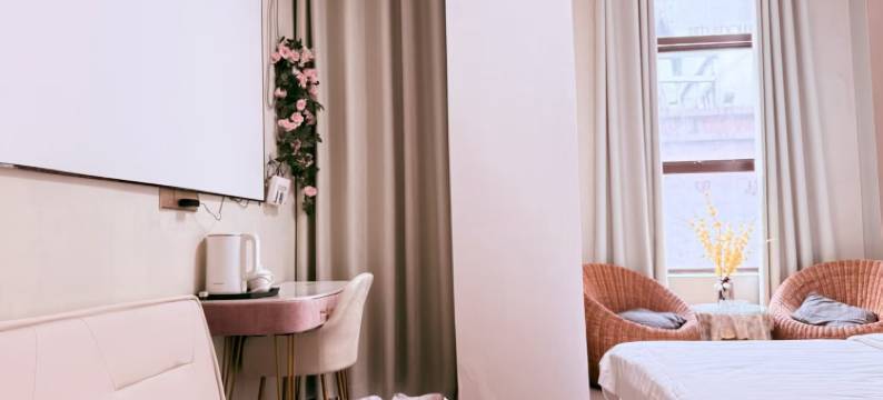 芜湖缘来此刻生活酒店图片