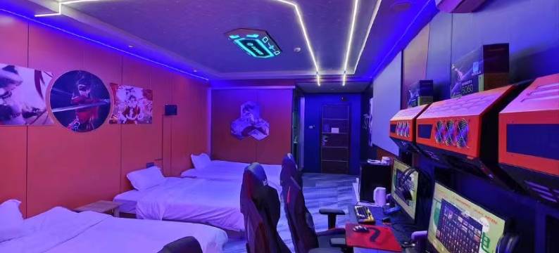 0635电竞酒店图片