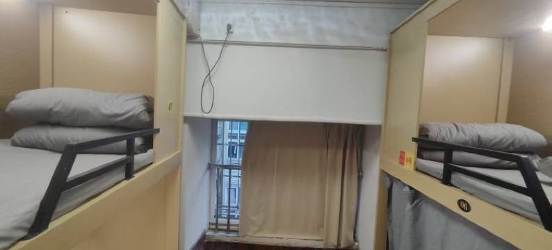 元气窝青年旅舍(天一广场老外滩店)图片