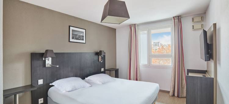 马赛奥达利斯圆顶公寓式酒店(Appart Hotel Odalys City Marseille le Dôme)图片