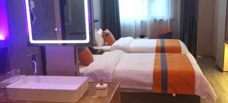 海林威虎山大酒店图片