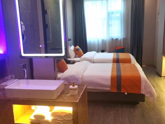 海林威虎山大酒店