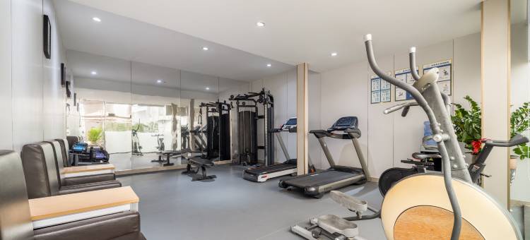 曼骊酒店(深圳南山海岸城店)图片