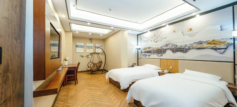 优后精品酒店(淮北火车站淮北师范大学店)图片