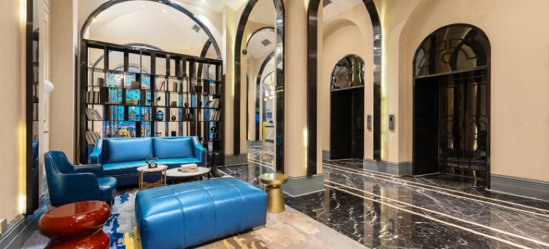 东亚大酒店(广州北京路步行街海珠广场地铁站店)图片