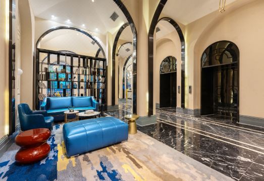 Guangzhou East Asia HotelHotel Overview