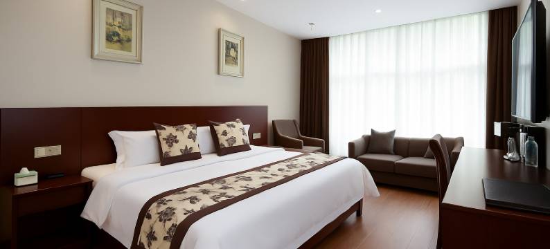 永泰云山假日酒店图片