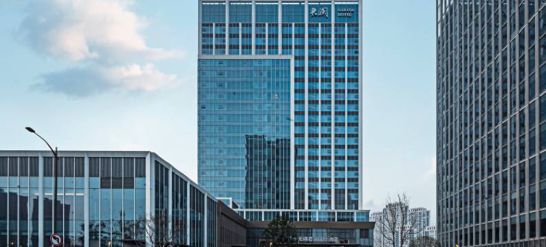 无锡君澜国际酒店图片