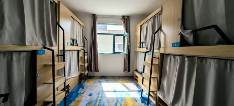 考拉太空舱客栈图片