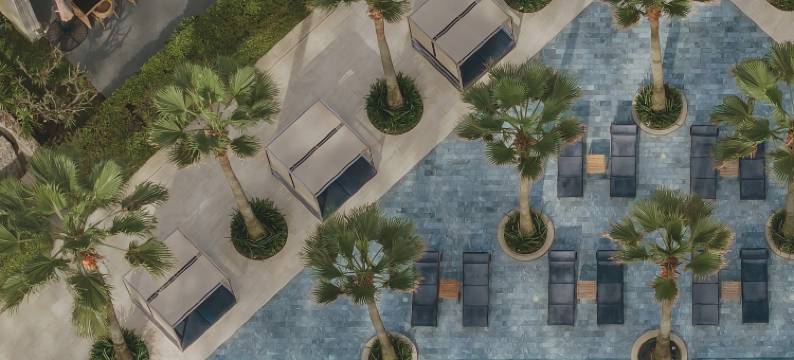 普吉双棕櫚树篮山酒店(Twinpalms MontAzure Phuket)图片