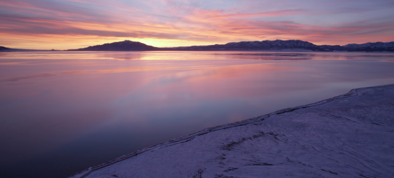 蓝湖国际酒店A座(赛里木湖景区店)图片