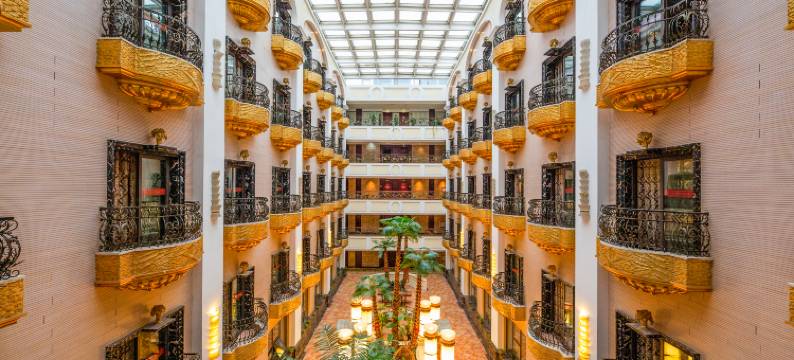 国际海员酒店(黄骅渤海新区店)图片