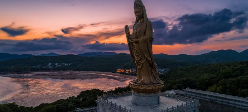 舟山普陀朱家尖南沙景区亚朵酒店图片