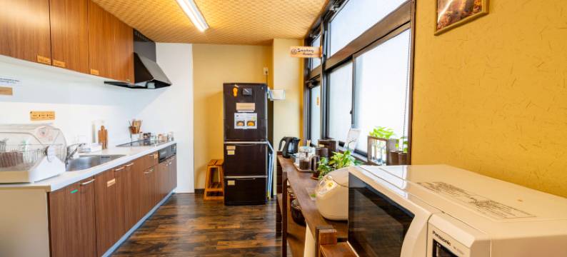 樱花民宿(Hida Takayama Guest House OUKA)图片