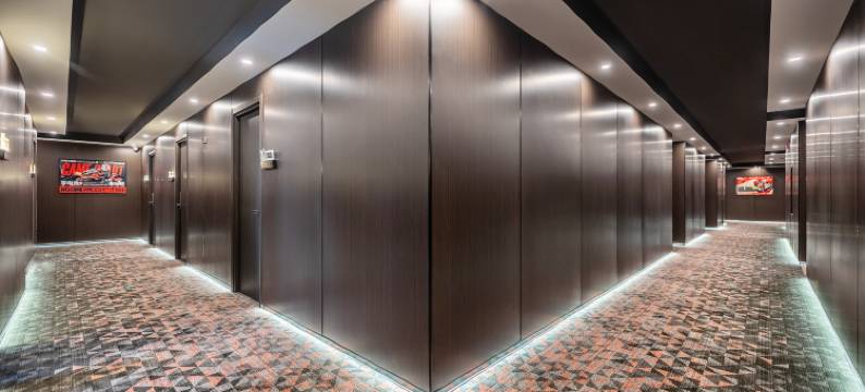 粤塔X电竞酒店(益阳站店)图片