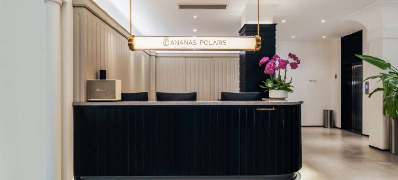 AnanasPolaris安舍·佩乐里酒店(欣都龙城北辰财富中心店)图片