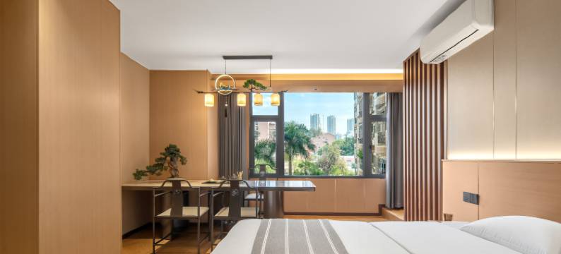 亿源阳光酒店(SM城市广场厦门站店)图片