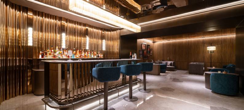 佛山顺德清晖园桔子水晶酒店图片