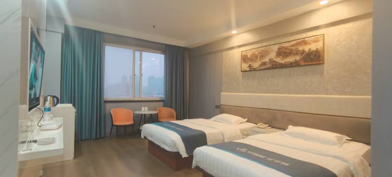 如家华驿精选酒店(信阳西亚城店)图片