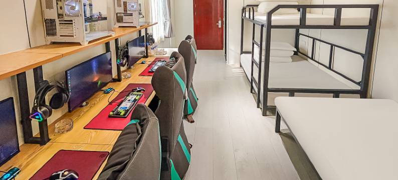 King电竞酒店(邹城文化广场店)图片