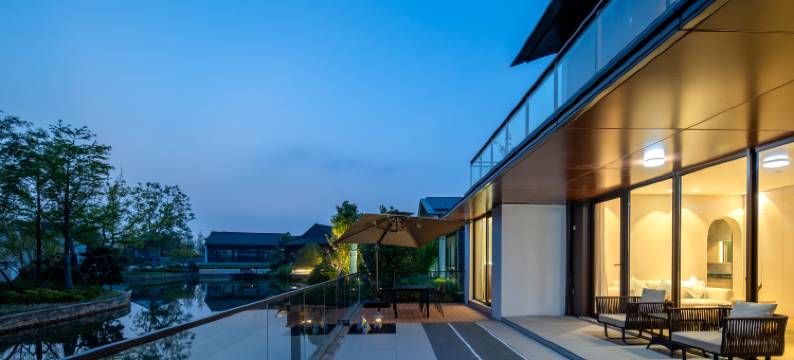 溧阳古桥水镇酒店图片