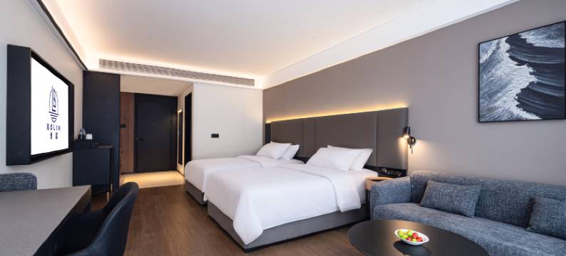 博霖·星致酒店(六盘水水城古镇店)图片