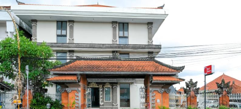 RedDoorz @ Hotel Nuansa Indah Denpasar图片