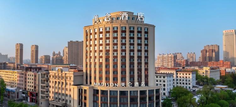 吉林丰满大厦美仑酒店图片