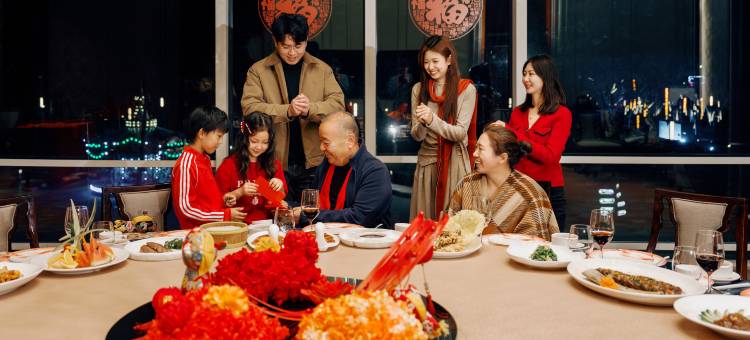 秦皇岛香格里拉大酒店图片