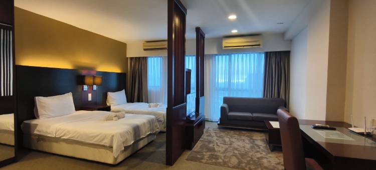 South China Sea Place Suites by Kinabina Homestay图片