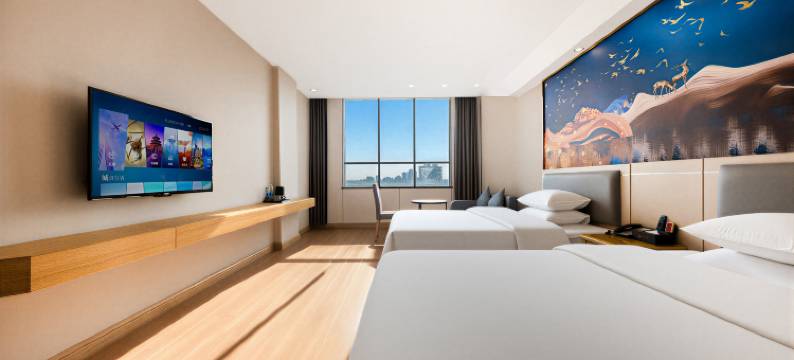 芸枫酒店(阳江新达城时代广场店)图片