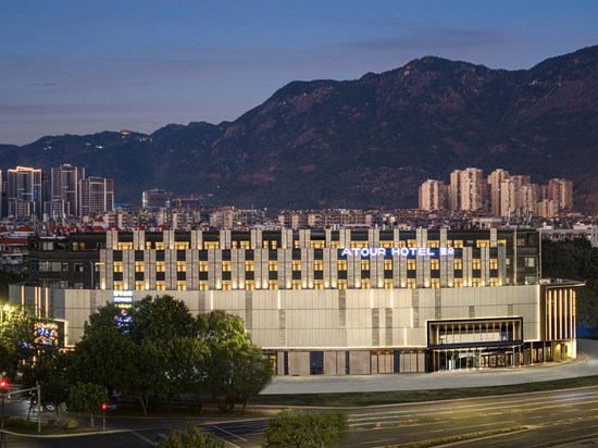 福州金融街万达鳌峰路亚朵酒店