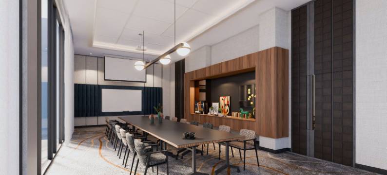 哈里斯酒店及会议中心瑟蓬(Harris Hotel & Convention Serpong)图片