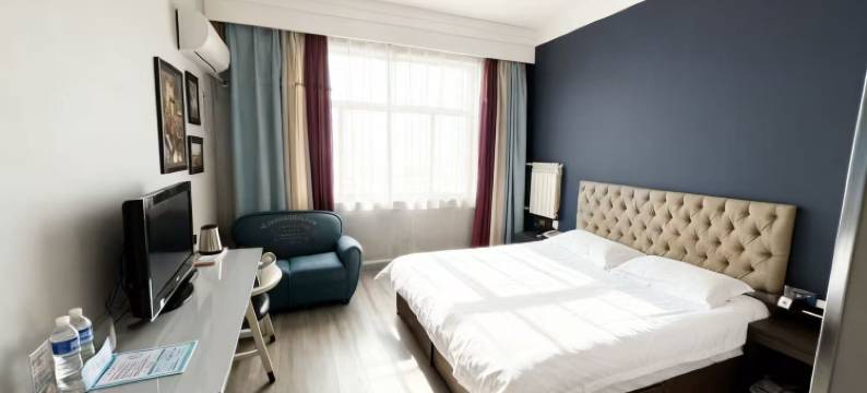 中州假日酒店(鹤壁兴鹤店)图片