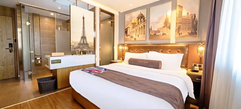 喆啡酒店(兴城海滨旅游风景区店)图片