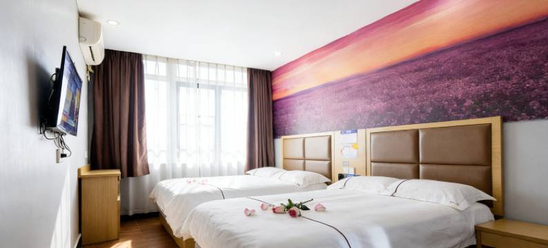 宜诺公寓(中山三院岗顶地铁站店)图片