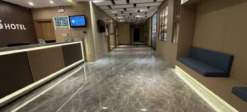 驿家365连锁酒店(涞源店)图片