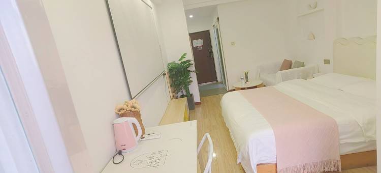 香熙酒店公寓(成都春熙路店)图片