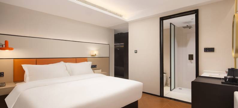 星迹酒店(三亚高铁站店)图片