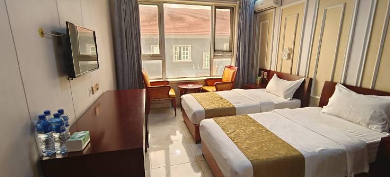 威尔斯国际酒店·周姐店｜伊凯贾·拉各斯·穆罕默德机场店｜三餐(Wealth International Hotel - Zhou Jie Branch - Ikaija Lagos Mohammed Airport Branch)图片