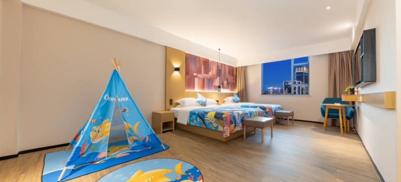 艺龙瑞云酒店(潜江客运站店)图片