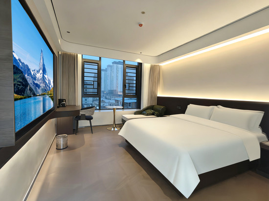 几何酒店(隆回店)