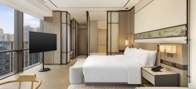 自贡华商希尔顿逸林酒店图片